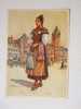 Costumes Suisses  Basle Basel Basilea    - Cca 1940´s  VF   D33380 - Other & Unclassified