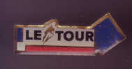 Pin´s Le Tour - Cyclisme