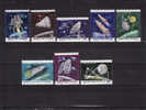 C987 - Hongrie 1964 - Yv.no.1622/9 Neufs** - Unused Stamps