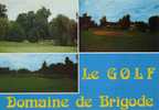 CPSM. VILLENEUVE D'ASCQ. LE GOLF DE BRIGODE. - Villeneuve D'Ascq