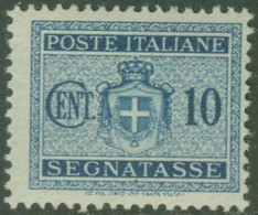 ITALY..1934..Michel # 25...MNH...Portomarken. - Portomarken