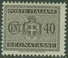 ITALY..1934..Michel # 29...MNH...Portomarken. - Taxe