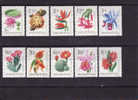 B1674 - Hongrie 1965 - Yv.no.1766/75 Neufs** - Unused Stamps