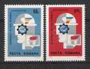 Roemenie Y/T 2461 / 2462 (**) - Unused Stamps