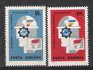 Roemenie Y/T 2461 / 2462 (**) - Unused Stamps