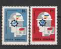 Roemenie Y/T 2461 / 2462 (**) - Unused Stamps