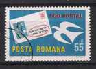 Roemenie Y/T 2893 (0) - Gebraucht