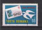 Roemenie Y/T 2893 (0) - Oblitérés