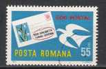 Roemenie Y/T 2893 (0) - Used Stamps