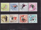C913 - Hongrie 1968 - Yv.no.1938/45 Neufs** - Unused Stamps