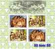2007 Europe CEPT 100 Years Scouting 2 Set + Vignette –MNH   Bulgaria / Bulgarie - Other & Unclassified