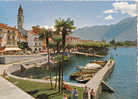 ASCONA / LAGO MAGGIORE / JOLIE CPSM 1963 - Ascona