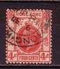 P3239 - BRITISH COLONIES HONG KONG Yv N°120 - Usati