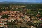 83  LORGUES   VUE PANORAMIQUE AÉRIENNE - Lorgues