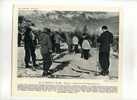 - LE TOURISME D´HIVER . SKIEURS A SAINT-GERVAIS . DOCUMENTATION PHOTOGRAPHIQUE 1952. - Sport Invernali