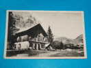 74) Passy-assy - N° 2580 - Le Chalet D'ayer - RESTAURANT )- Année 1950 - EDIT  La Cigogne - Passy