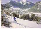 CHATEL  -  Village Savoyard Des Portes Du Soleil - Châtel