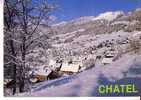 CHATEL  - Vieux Village Savoyard à La Frontière Suisse - N° G 5206 - Châtel