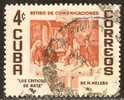 1957 Mi# 521 Used - The Art Critics By M. Melero - Used Stamps