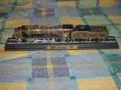 LOCOMOTIVE DE COLLECTION  ++  PACIFIC CHAPELON NORD - Other & Unclassified