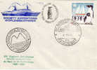 Antarctique Pologne : Bateau Polaire  1989 ( Pol88) - Other & Unclassified