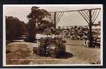 Real Photo Postcard Old Mill Gardens Wannock Near Polegate & Eastbourne Sussex - Ref 212 - Eastbourne