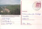 Germany - Karte Echt Gelaufen / Card Used (r876) - Postales Ilustrados - Usados