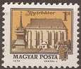 HUNGARY - 1979 Building. Scott 2570. MNH - Unused Stamps
