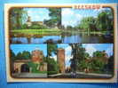 R.6052  BRANDEMBURGO  ALEMANIA GERMANY DEUTSCHLAND  BEESKOW  AÑOS 80  MAS EN MI TIENDA - Beeskow