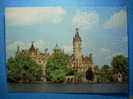 R.6059  MECKLEMBURGO-POMERANIA OCCIDENTAL  ALEMANIA GERMANY DEUTSCHLAND  SCHWERIN  AÑOS 80  MAS EN MI TIENDA - Schwerin