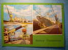 R.6083  MECKLEMBURGO-POMERANIA OCCIDENTAL  ALEMANIA GERMANY DEUTSCHLAND  ROSTOCK  ÜBERSEEHAFEN  AÑOS 80 MAS EN MI TIENDA - Rostock