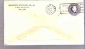 Stamped Envelop - George Washington - 3 Cent U93 - 1935 - 1921-40