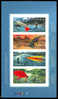 Canada (Scott No.2088 - Mouche à Pêcher / Fishing Flies)  [**] Demi Carnet / Half A Bboklet - Unused Stamps