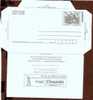 India Banking, Finance, Sport, Cricket Player Slogan Advertisement On Letter Sheet Mint # 6091 - Cricket
