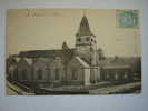 L'Eglise De Songeons.1904 - Songeons