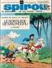 SPIROU N° 1641  DE  1969 - Spirou Magazine