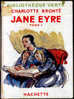 Charlotte Brontë - Jane Eyre - ( Tome I )  Bibliothèque Verte - ( 1949 ) . - Bibliothèque Verte