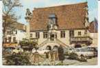 BAS RHIN.MOLSHEIM.LE MUSEE METZIG ET LA FONTAINE ..MODERNE  ET AUTOMOBILE - Molsheim