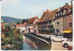 BAS RHIN.WISSEMBOURG.QUAI ANSELMANN ..MODERNE - Wissembourg