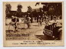 Cyclisme Grand Prix De L´équipe 1948 - MERCIER - Desbats Redolfi Chupin Diot - Ph Picoche -colle Velox - Cyclisme