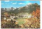 11439)cartolina Illustratoria  Dolomiti Di Brenta - Andalo - Storia Postale