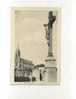 - FRANCE 76 . BON-SECOURS . LE CALVAIRE ET L´EGLISE . - Monuments