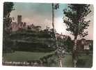 11507)cartolina Illustratoria  Castel Arquato E Le Sue Torri - Marcofilía