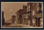 Judges Real Photo Postcard Watchbell Street Rye Sussex - Ref 213 - Rye