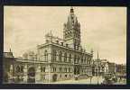 Early Postcard Town Hall Chester Cheshire - Ref 213 - Chester