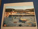 CPM  12  AVEYRON  ESPALION   LA PISCINE  NON VOYAGEE   CARTE EN BON ETAT - Espalion