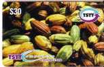 FRUITS  ( Trinidad & Tobago )  **  Food - Fruit - Foods - Pepayee - Trinité & Tobago