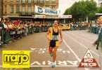 CPM - Marathon à ALBI (16 Septembre 1984) - Athletics