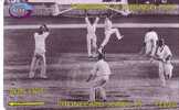 CRICKET - Run Out   ( Trinidad & Tobago - Code 118CTTB.../B ) - Trinidad En Tobago