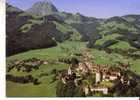 GRUYERES  -  Son Château Et Le Moléson - N°  6278 - Gruyères